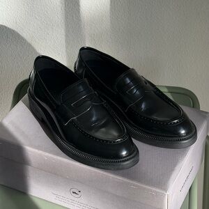 Vagabond Alex W Loafer